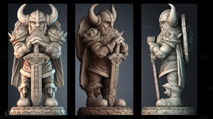 STKW_69853 stl model for CNC