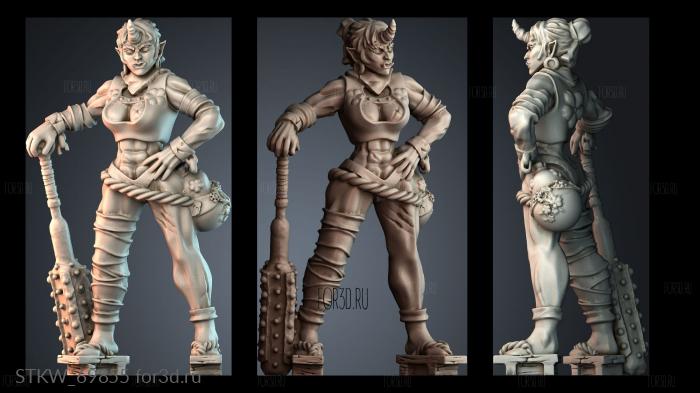 STKW_69855 stl model for CNC