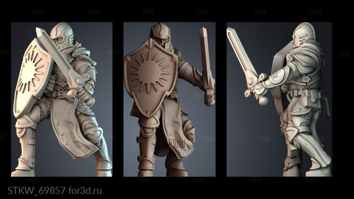 STKW_69857 stl model for CNC