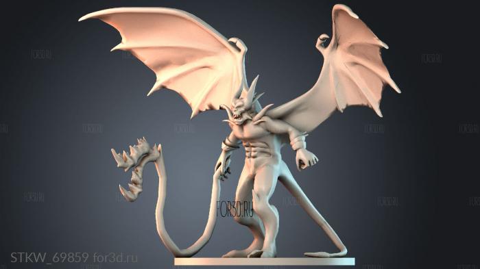 STKW_69859 stl model for CNC