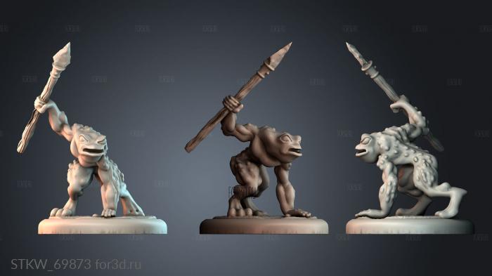 STKW_69873 stl model for CNC