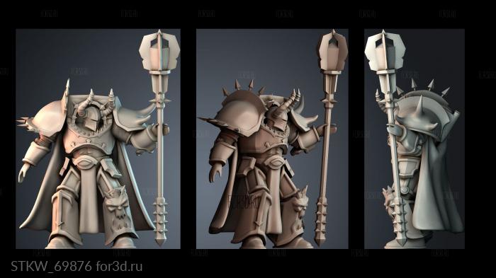 STKW_69876 stl model for CNC