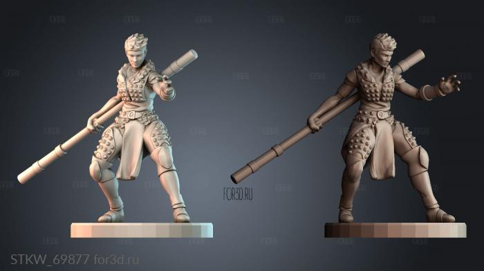 STKW_69877 stl model for CNC