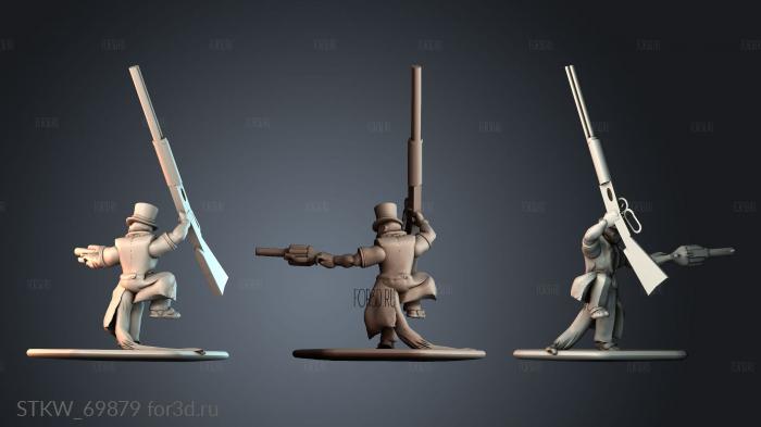 STKW_69879 stl model for CNC