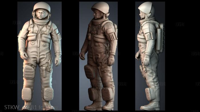 STKW_69881 stl model for CNC