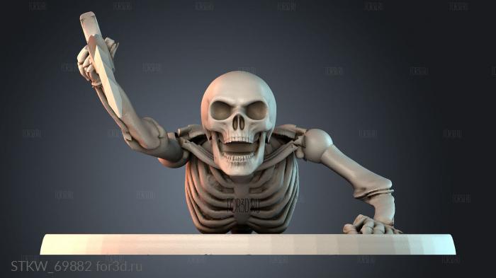 STKW_69882 stl model for CNC