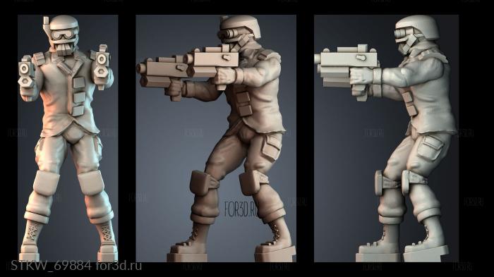 STKW_69884 stl model for CNC