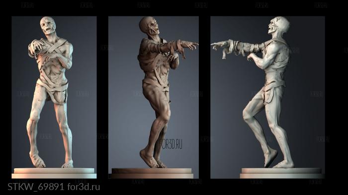 STKW_69891 stl model for CNC