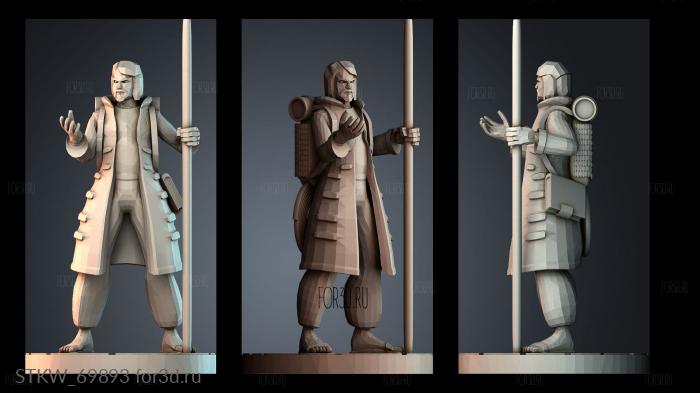 STKW_69893 stl model for CNC