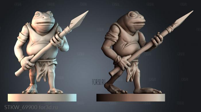 STKW_69900 stl model for CNC