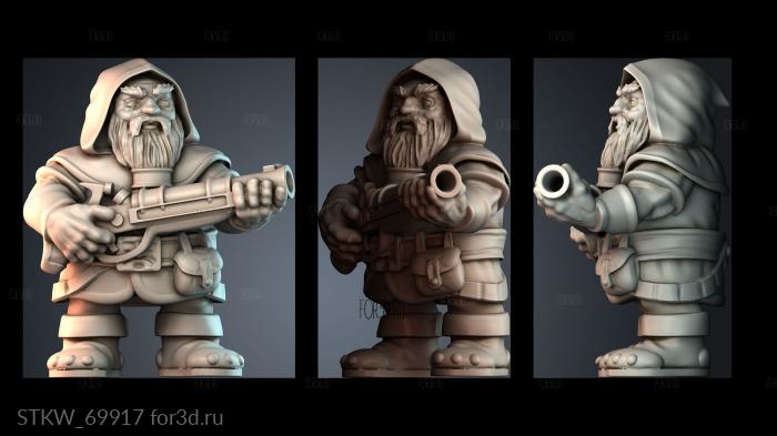 STKW_69917 stl model for CNC