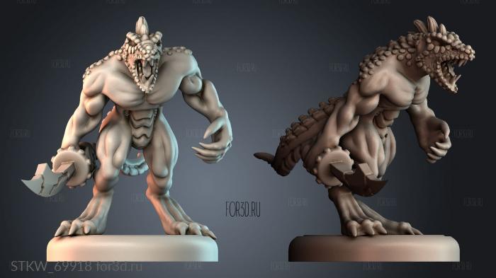 STKW_69918 stl model for CNC