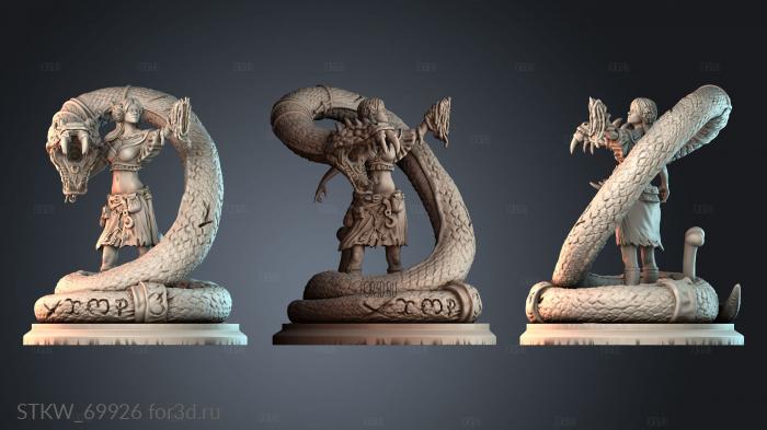 STKW_69926 stl model for CNC