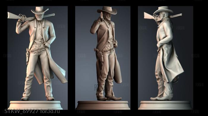 STKW_69927 stl model for CNC