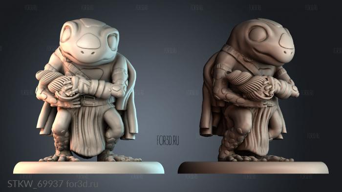 STKW_69937 stl model for CNC