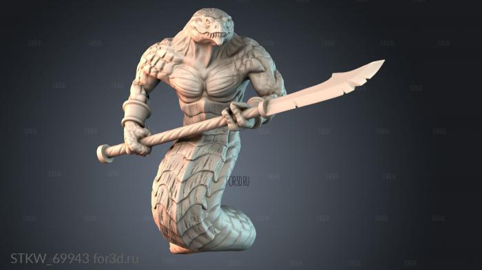 STKW_69943 stl model for CNC