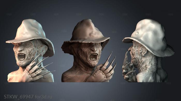 STKW_69947 stl model for CNC