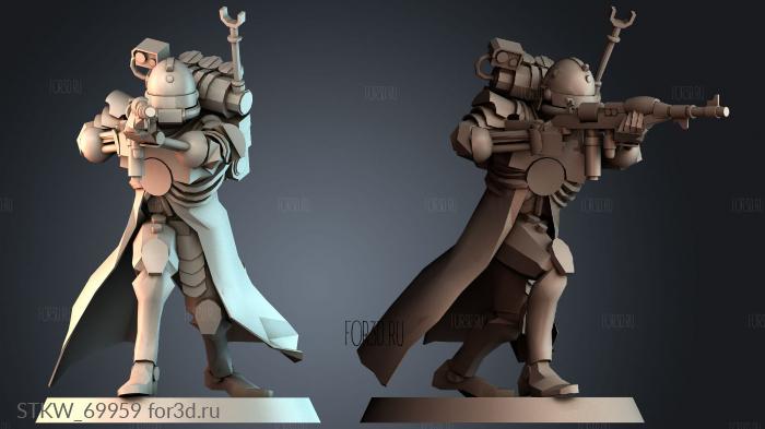 STKW_69959 stl model for CNC