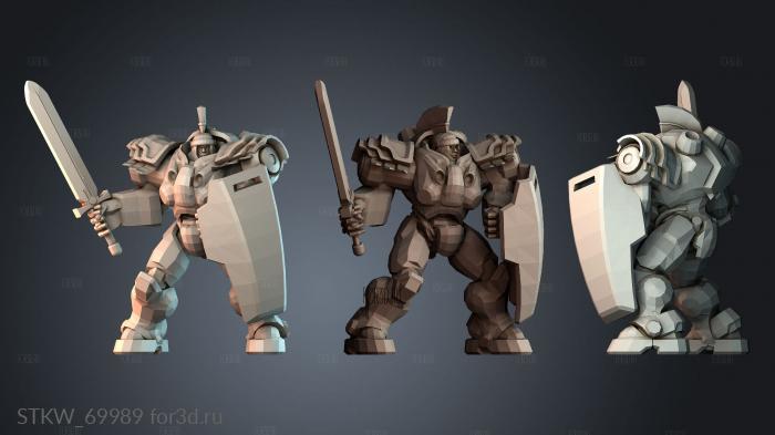 STKW_69989 stl model for CNC