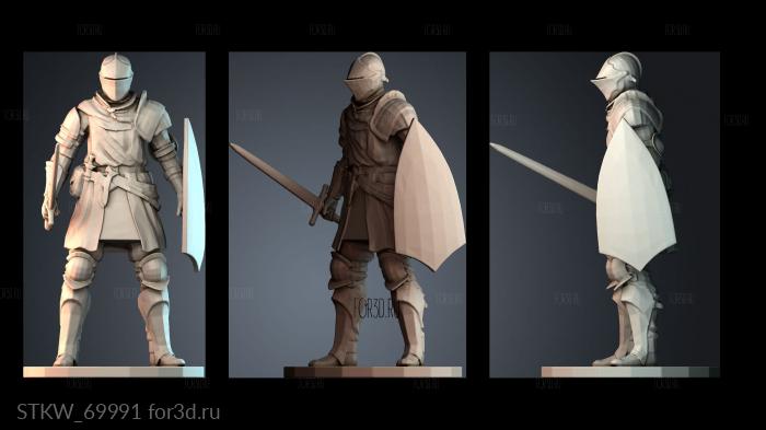 STKW_69991 stl model for CNC