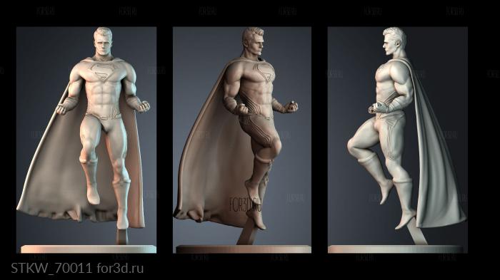 STKW_70011 stl model for CNC