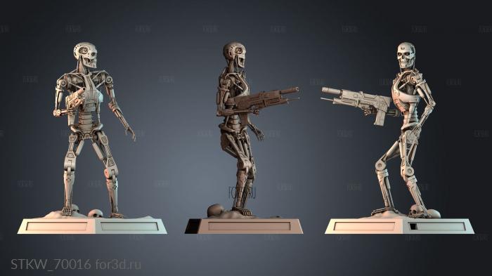 STKW_70016 stl model for CNC