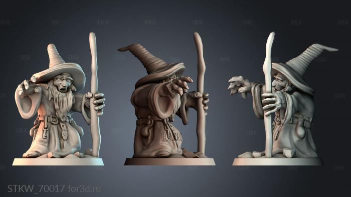 STKW_70017 stl model for CNC