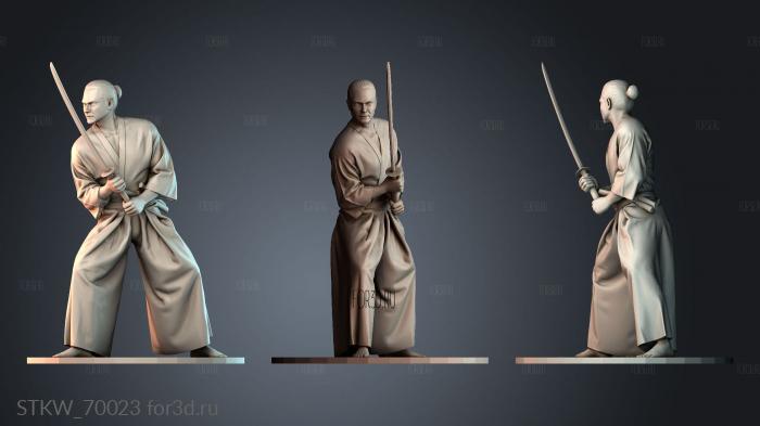 STKW_70023 stl model for CNC