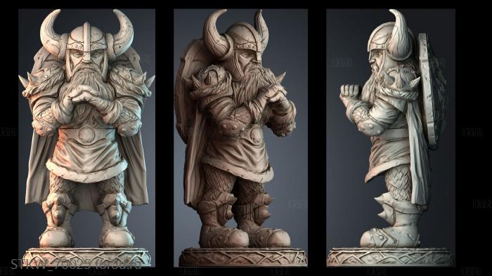 STKW_70025 stl model for CNC