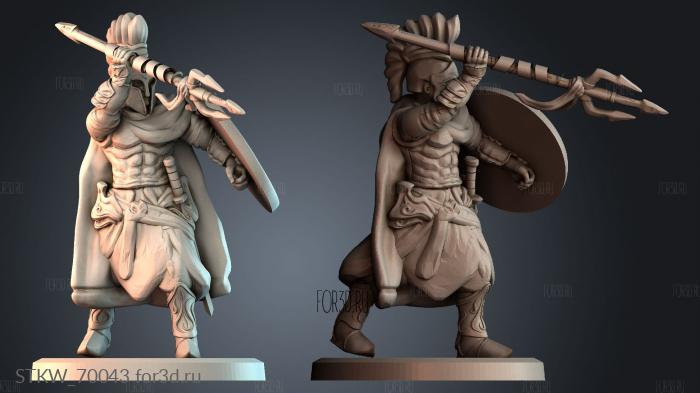 STKW_70043 stl model for CNC