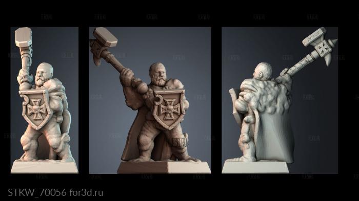 STKW_70056 stl model for CNC