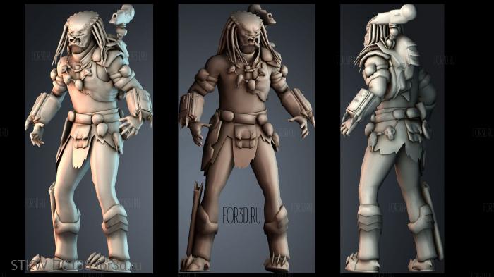 STKW_70138 stl model for CNC