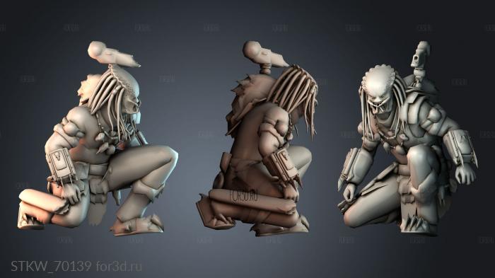 STKW_70139 stl model for CNC