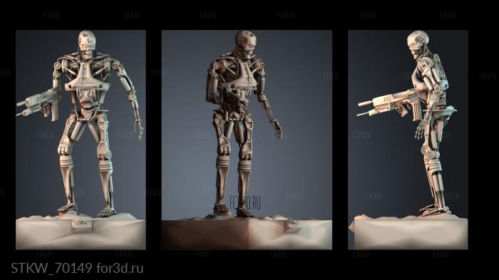 STKW_70149 stl model for CNC