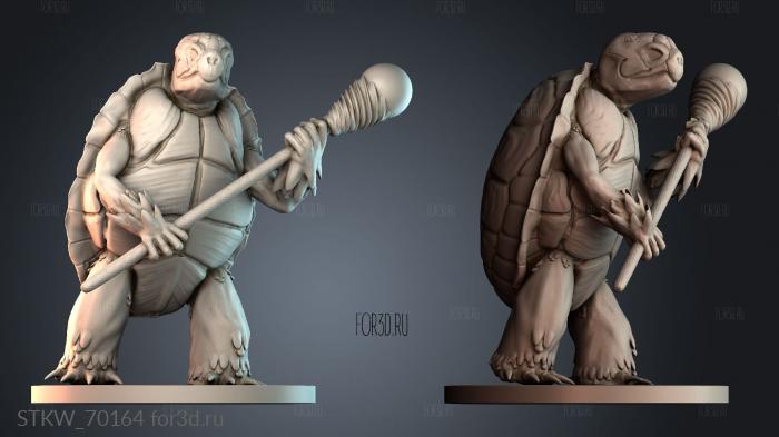 STKW_70164 stl model for CNC