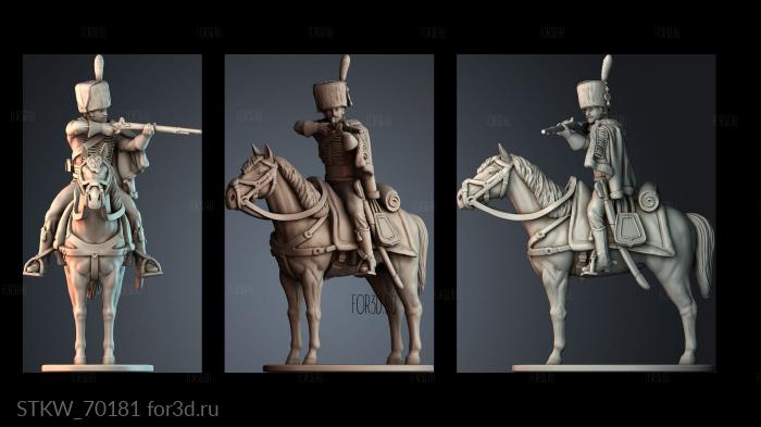 STKW_70181 stl model for CNC