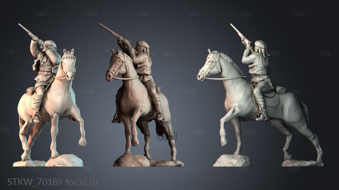 STKW_70189 stl model for CNC