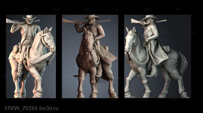 STKW_70196 stl model for CNC