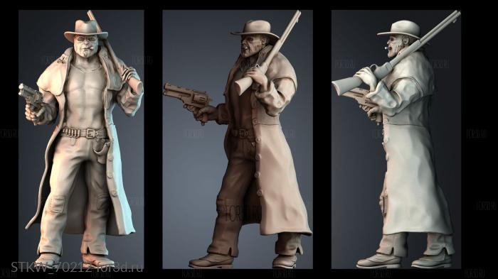 STKW_70212 stl model for CNC