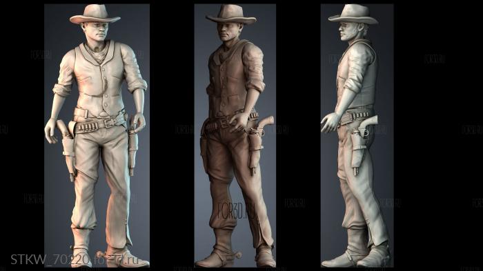 STKW_70220 stl model for CNC