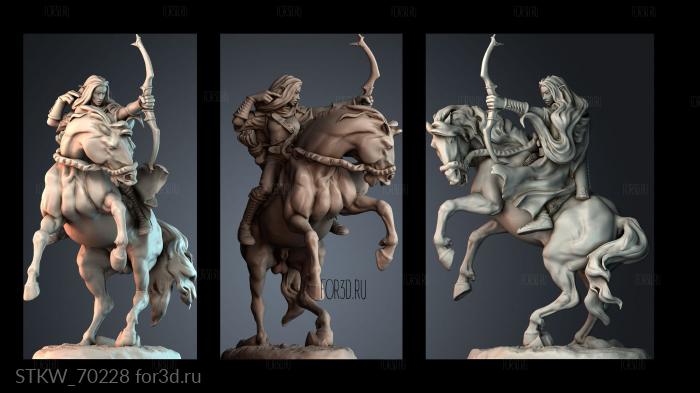 STKW_70228 stl model for CNC