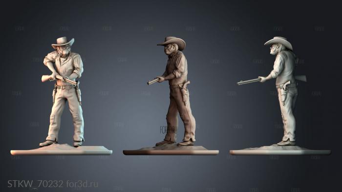 STKW_70232 stl model for CNC