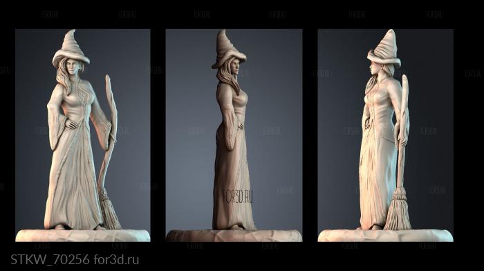 STKW_70256 stl model for CNC