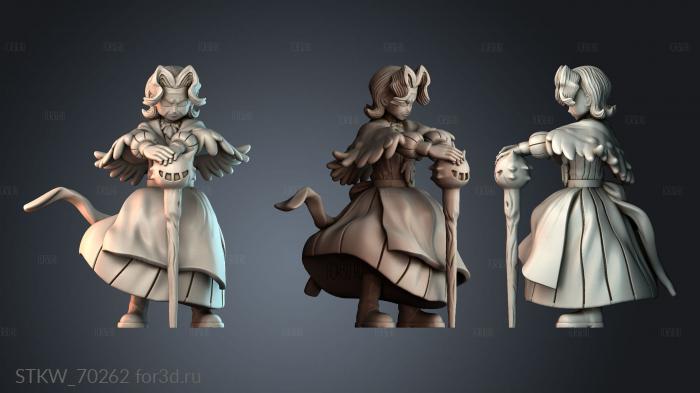 STKW_70262 stl model for CNC