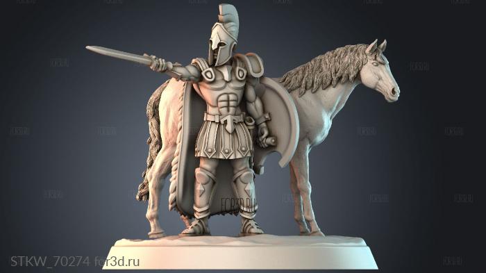 STKW_70274 stl model for CNC