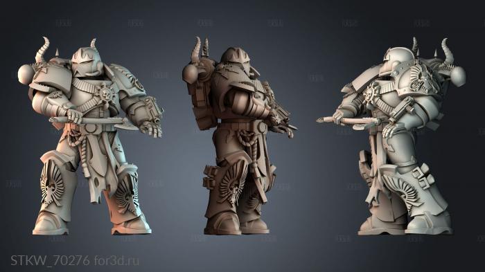 STKW_70276 stl model for CNC