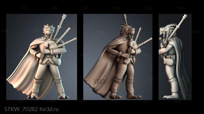 STKW_70282 stl model for CNC