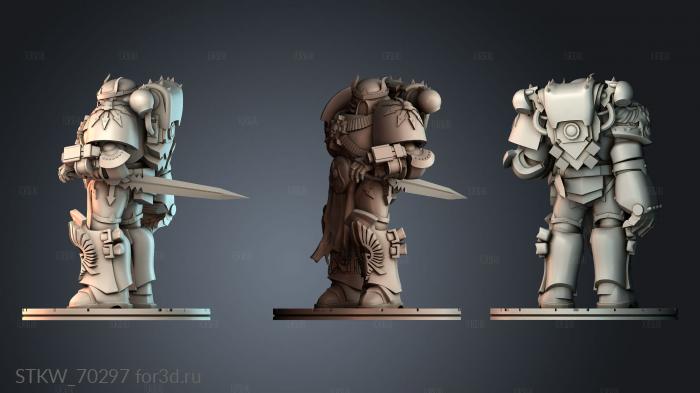 STKW_70297 stl model for CNC