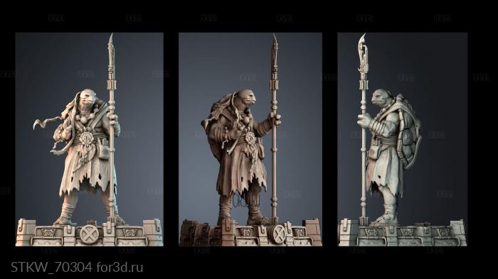 STKW_70304 stl model for CNC