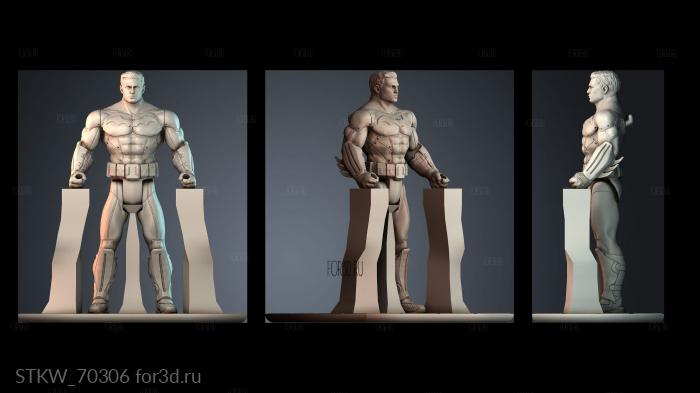 STKW_70306 stl model for CNC